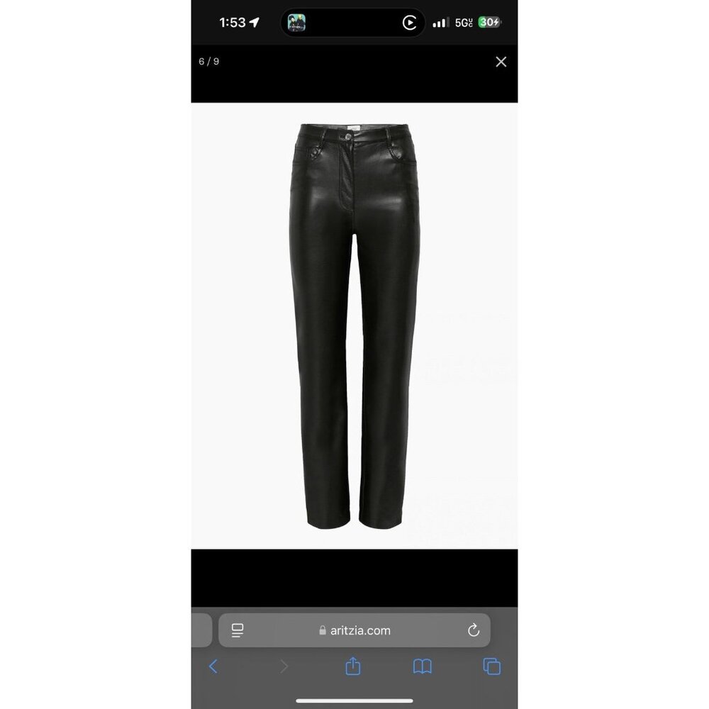 Aritzia Melina Pants